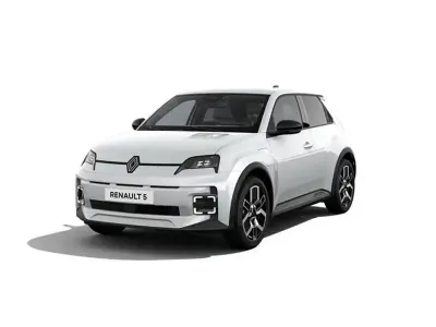 Usata Renault 5 E-Tech Komfort 110 kW (150 CV) 2026 Bianco