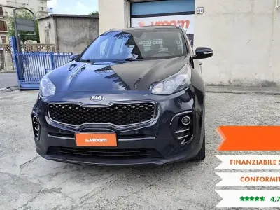 Usata Kia Sportage 141 CV (103 kW) 2017 SUV