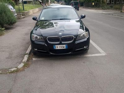 Usata BMW 320 2011 Nero Station wagon