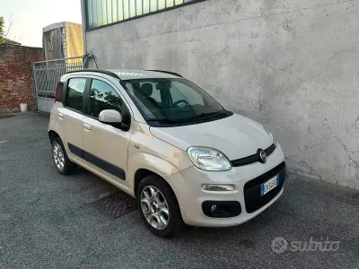 Usata Fiat Panda Easy 85 CV (62 kW) 2014 Other Utilitaria