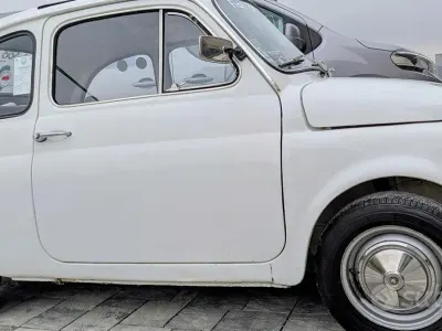 Nuova Fiat 500 2026