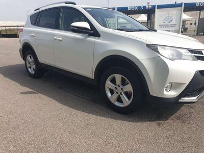 usata Toyota RAV4 2.0 d-4d Active 2wd 124cv