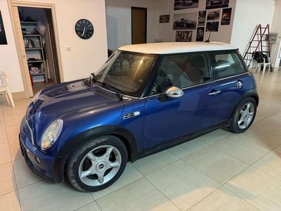 Usata Mini Cooper S 170 CV (125 kW) 2005 Other Utilitaria
