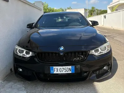 Usata BMW 430 Gran Coupé M Sport 258 CV (189 kW) 2019 Nero Coupé