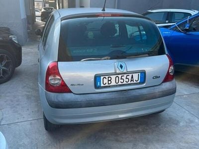 Renault Clio II