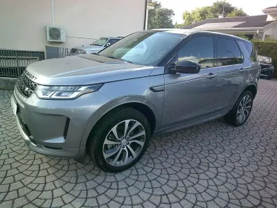 Usata Land Rover Discovery Sport