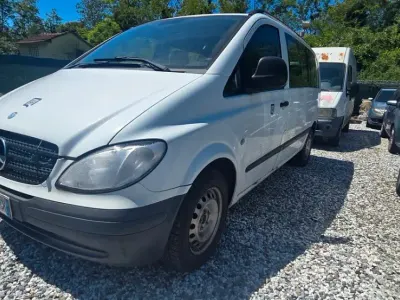Usata Mercedes Vito