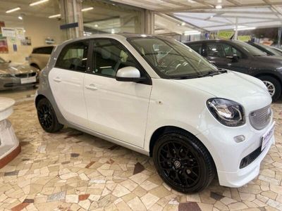 usata Smart ForFour 90 90 0.9 Turbo Passion