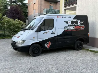 Usata Mercedes Sprinter 136 CV (100 kW) 2001