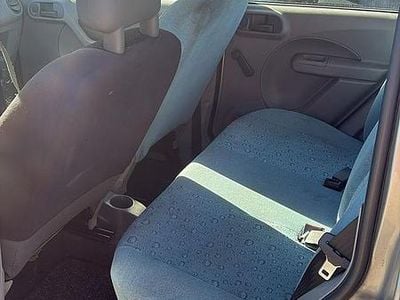 Usata Fiat Panda 54 CV (39 kW) 2004 Grigio Berlina