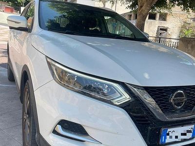 Usata 2018 Nissan Qashqai N-Connecta SUV | 13.000 €