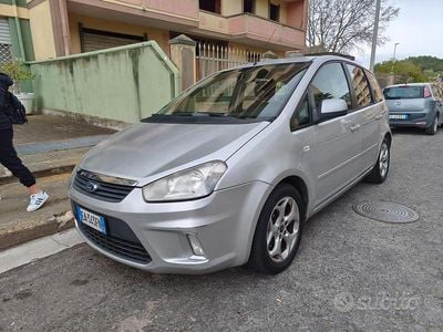 Usata Ford C-MAX 110 CV (80 kW) 2010 Grigio Monovolume