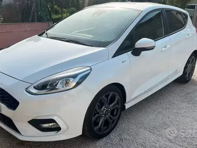 Usata Ford Fiesta