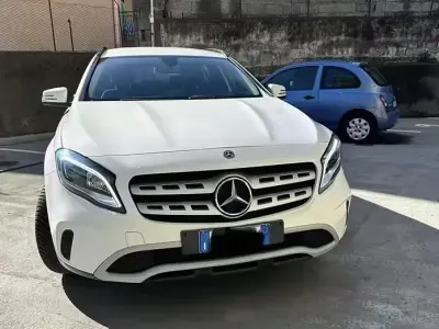 Usata Mercedes GLA180