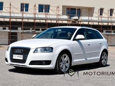 Usata Audi A3 Ambition 105 CV (77 kW) 2008 Utilitaria