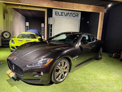 Usata Maserati Granturismo 439 CV (322 kW) 2010 Nero Coupé