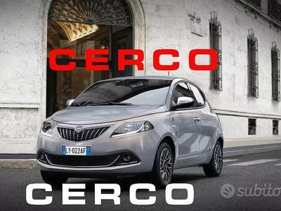 Usata Lancia Ypsilon 2023 Bianco Utilitaria