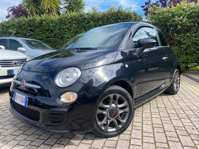 usata Fiat 500 1.3 MULTYJET SPORT (UNICO PROPIETARIO)(NEOPATENTATI)