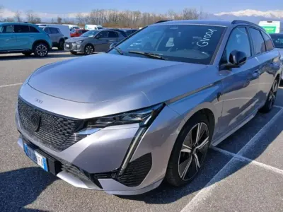 Brugt Peugeot 308