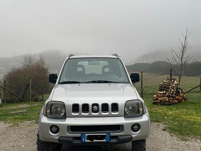 Usata Suzuki Jimny 2005 SUV