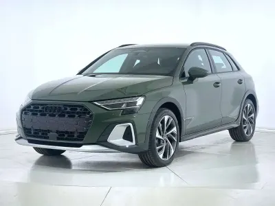 Begagnad Audi A3