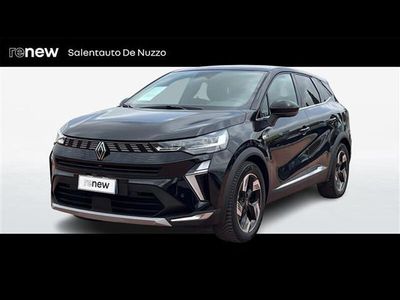 Usata Renault Symbioz Iconic 145 CV (106 kW) 2025 Nero SUV