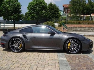 Usata Porsche 911 650 CV (478 kW) 2021 Gray Coupé