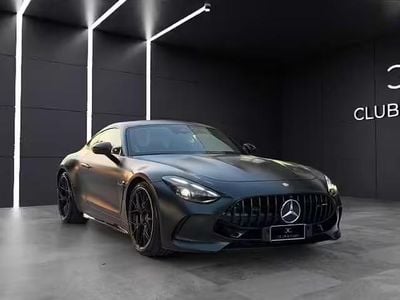 Gebraucht Mercedes AMG GT 63 Premium Plus 584 PS (429 kW) 2025 Schwarz Coupé