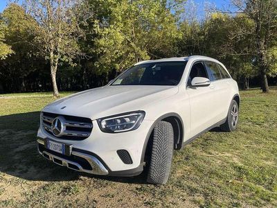 Usata Mercedes GLC220 Premium 194 CV (142 kW) 2019 SUV