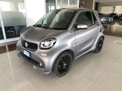 usata Smart ForTwo Cabrio 0.9T 90CV TWINAMIC BRABUS STYLE