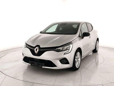 Usata Renault Clio V Zen 91 CV (66 kW) 2021 Grigio
