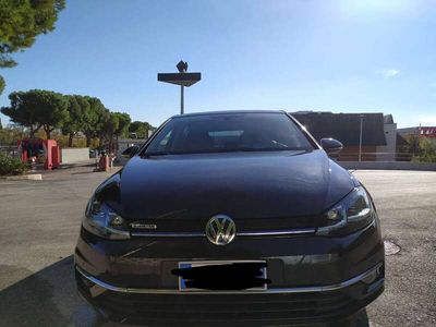 usata VW Golf 5p 1.4 tgi Executive 110cv