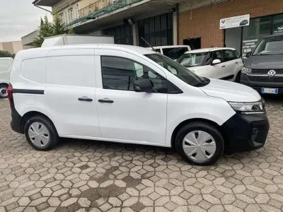 Begagnad Nissan Townstar 50 kW (69 HK) 2023 Vit Van