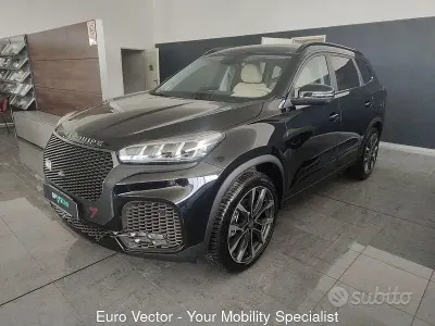 Usata Sportequipe S7 160 CV (117 kW) 2024 Nero SUV