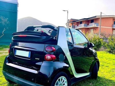 usata Smart ForTwo Cabrio GPL