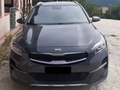 Usata Kia XCeed 115 CV (84 kW) 2020 SUV