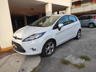 usata Ford Fiesta 5p 1.4 16v Gpl