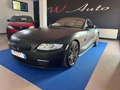 Usata BMW Z4 265 CV (194 kW) 2007 Grigio Cabrio