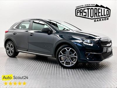 usata Kia XCeed 1.5 T-GDi 160 CV MHEV iMT Style