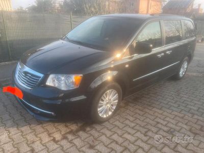 usata Lancia Voyager 2.8L Platinum 163cv auto