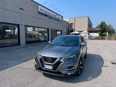 Usata Nissan Qashqai Tekna 159 CV (116 kW) 2020 Grigio SUV