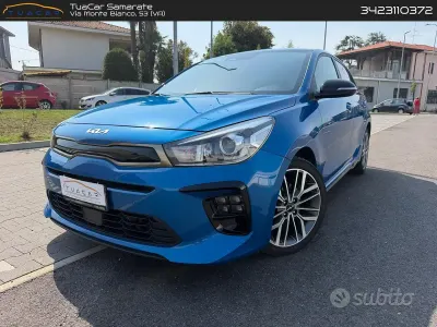 Usata Kia Rio