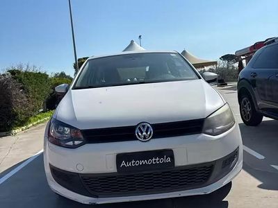 Occasion VW Polo Trendline 59 ch (43 kW) 2011 Blanc Citadine