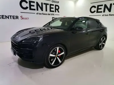 Usata Porsche Cayenne