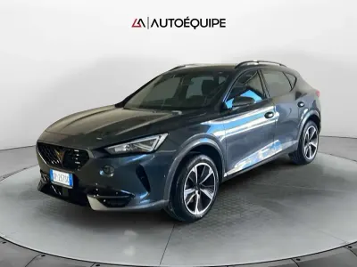 Usata Cupra Formentor 150 CV (110 kW) 2023 Grigio SUV