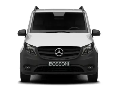 Usata Mercedes Vito