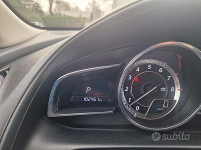 Usata Mazda CX-3 Exceed 150 CV (110 kW) 2016 Grigio SUV