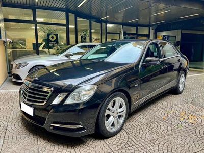 usata Mercedes E250 CDI BlueEFFICIENCY Avantgarde