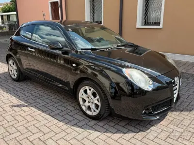 Usata Alfa Romeo MiTo 85 CV (62 kW) 2014 Nero Utilitaria