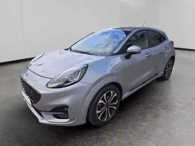 Usata Ford Puma ST-Line 125 CV (91 kW) 2022 Grigio SUV